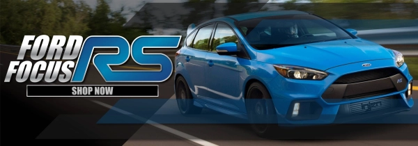 2016-2018 Ford Focus RS