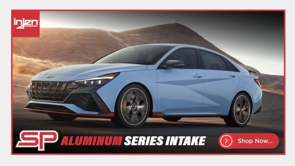 Elantra N 2.0L SP Cold Air Intake