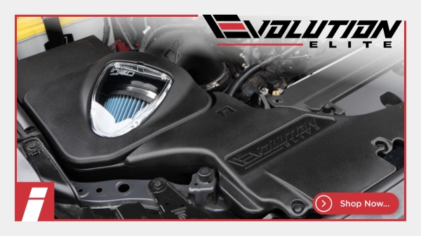Evolution Elite - Mobile