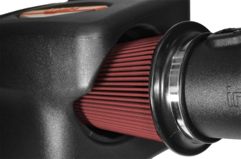 Injen Technology - Injen EVOLUTION Cold Air Intake System for Toyota Tundra (Oiled Air Filter) - EVO2100C - Image 2