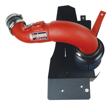 Injen Technology - Injen SP Short Ram Cold Air Intake System (Wrinkle Red) - SP1583WR - Image 1