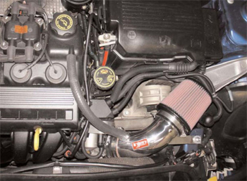Euro Flash Sale - Injen IS Short Ram Cold Air Intake System (Polished) - IS1120P - Image 2