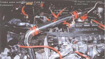Injen Technology - Injen IS Short Ram Cold Air Intake System (Polished) - IS1545P - Image 2