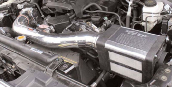 Injen Technology - Injen PF Cold Air Intake System w/ Rotomolded Air Filter Housing (Polished) - PF1959P - Image 2
