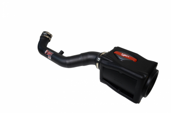 Injen Technology - Injen PF Cold Air Intake System w/ Rotomolded Air Filter Housing (Wrinkle Black) - PF1959WB - Image 1