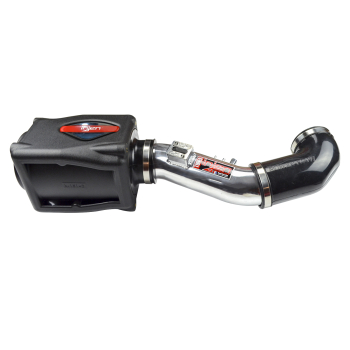 Injen Technology - Injen PF Cold Air Intake System w/ Rotomolded Air Filter Housing (Polished) - PF2019P - Image 1