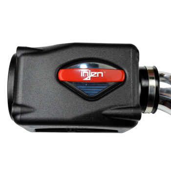 Injen Technology - Injen PF Cold Air Intake System w/ Rotomolded Air Filter Housing (Polished) - PF2019P - Image 4