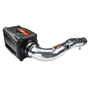 Injen Technology - Injen PF Cold Air Intake System w/ Rotomolded Air Filter Housing (Polished) - PF2057P - Image 1