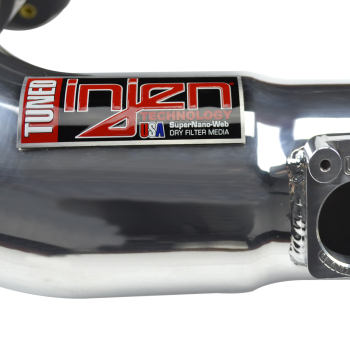Injen Technology - Injen PF Cold Air Intake System w/ Rotomolded Air Filter Housing (Polished) - PF2057P - Image 4