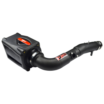 Injen Technology - Injen PF Cold Air Intake System w/ Rotomolded Air Filter Housing (Wrinkle Black) - PF2057WB - Image 1