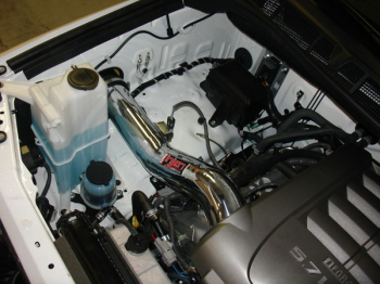 Injen Technology - Injen PF Cold Air Intake System (Wrinkle Black) - PF2020WB - Image 2