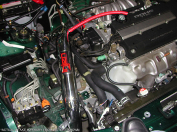 Injen Technology - Injen RD Cold Air Intake System (Black) - RD1450BLK - Image 2