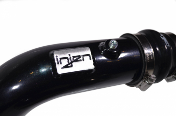 Injen Technology - Injen SES Intercooler Pipes (Black) - SES1582ICPBLK - Image 2