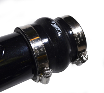 Injen Technology - Injen SES Intercooler Pipes (Black) - SES1582ICPBLK - Image 3