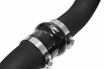 Injen Technology - Injen SES Intercooler Pipes (Wrinkle Black) - SES7300ICPWB - Image 2