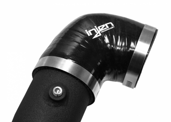 Injen Technology - Injen SES Intercooler Pipes (Wrinkle Black) - SES7300ICPWB - Image 3
