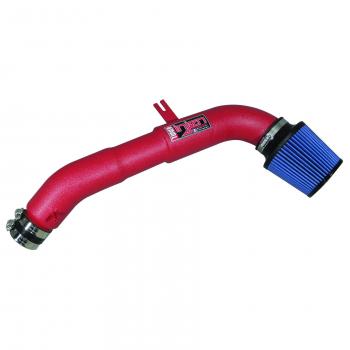 Injen Technology - Injen SP Short Ram Cold Air Intake System (Wrinkle Red) - SP1902WR - Image 1