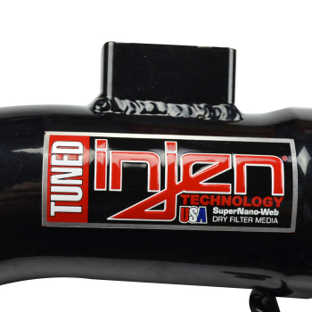 Injen Technology - Injen SP Short Ram Cold Air Intake System (Black) - SP1995BLK - Image 6