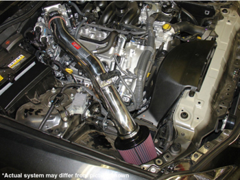 Injen SP2093BLK SP Short Ram Cold Air Intake for 2006-2015 Lexus IS250 2.5L V6