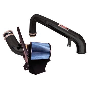Injen SP Short Ram Cold Air Intake System (Black) - SP9002BLK