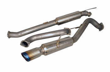 Injen Performance Exhaust System / Race Series - SES9016RS