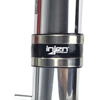 Injen Technology - Injen IS Short Ram Cold Air Intake System (Polished) - IS1342P - Image 3