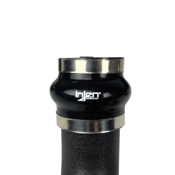 Injen Technology - Injen SES Intercooler Pipes - Wrinkle Black - SES3082ICPWB - Image 2