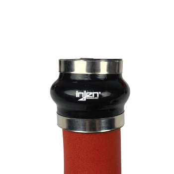 Injen Technology - Injen SES Intercooler Pipes - Wrinkle Red- SES3082ICPWR - Image 4