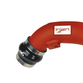 Injen Technology - Injen SES Intercooler Pipes - Wrinkle Red- SES3082ICPWR - Image 5