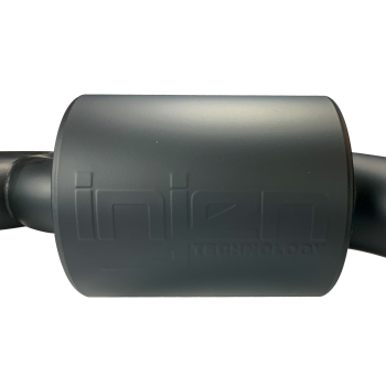 Injen Technology - Injen Dual Exhaust System (Black) - SES5005BLK - Image 3