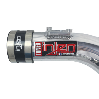 Injen Technology - Injen IS Short Ram Cold Air Intake System (Polished) - IS2045P - Image 2