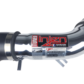 Injen Technology - Injen SP Short Ram Cold Air Intake System (Polished) - SP1845P - Image 2