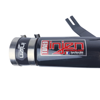 Injen Technology - Injen SP Short Ram Cold Air Intake System (Laser Black) - SP1584BLK - Image 4
