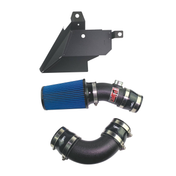 Injen Technology - Injen SP Short Ram Air Intake System (Wrinkle Black) - SP3089WB - Image 2