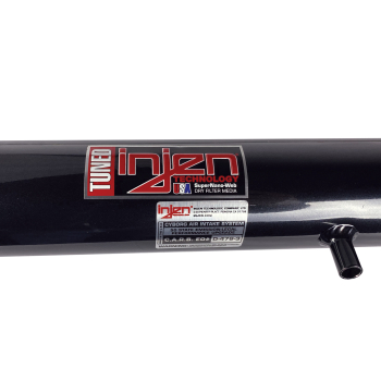 Injen Technology - Injen IS Short Ram Cold Air Intake System (Black) - IS1545BLK - Image 3