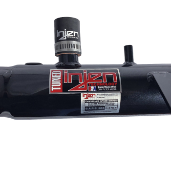 Injen Technology - Injen IS Short Ram Cold Air Intake System (Black) - IS1726BLK - Image 2