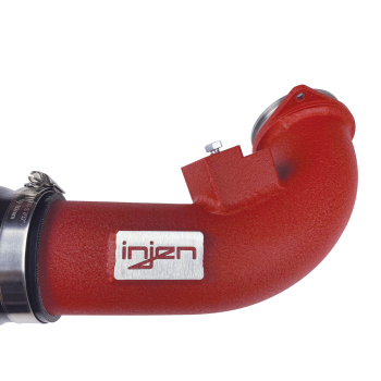 Injen Technology - Injen PK Power Package System - Supra A90 (Wrinkle Red) - PK2300WR - Image 8