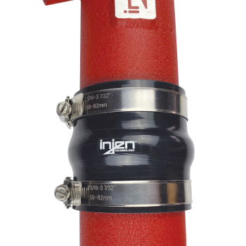 Injen Technology - Injen PK Power Package System - Supra A90 (Wrinkle Red) - PK2300WR - Image 10
