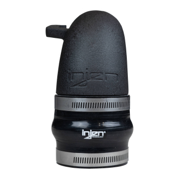 Injen Technology - Injen SES Turbo Inlet Pipe (Black) - SES3078TIP - Image 5