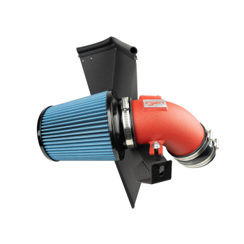 Euro Flash Sale - Injen SP Cold Air Intake System (Wrinkle Red) - SP2300WR - Image 1