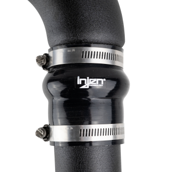 Injen Technology - Injen SES Intercooler Pipes (Wrinkle Black) - SES1128ICPWB - Image 4