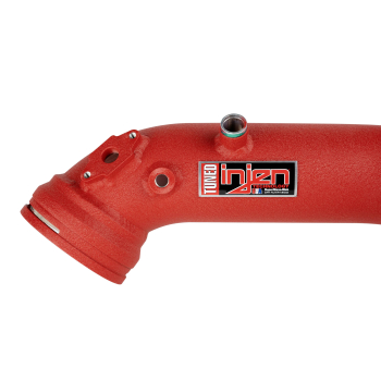 Injen Technology - Injen SES Intercooler Pipes (Wrinkle Red) - SES1128ICPWR - Image 5
