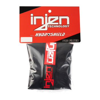 Injen Technology - Injen Hydroshield (Black) - 1033BLK Fits Filters X-1012, X-1013, X-1014, X-1015, X-1056 - Image 2