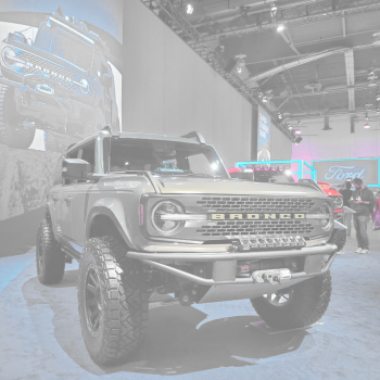 Injen Front Mount Intercooler - FM9300i