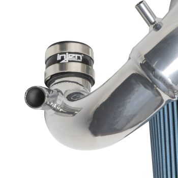 SP Short Ram Cold Air Intake System (Polished Finish) - SP1350P