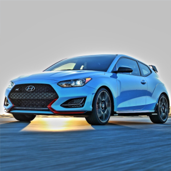 NEW RELEASE! Evolution Air Intake System for 2019+ Veloster N 2.0L