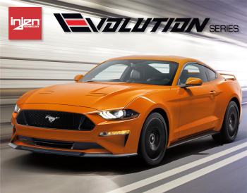 NEW PRODUCT RELEASE! Evolution Air Intake for 2015+ Mustang 2.3L