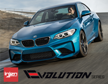 NEW PRODUCT RELEASE! Evolution Air Intake for BMW 3-Series N55