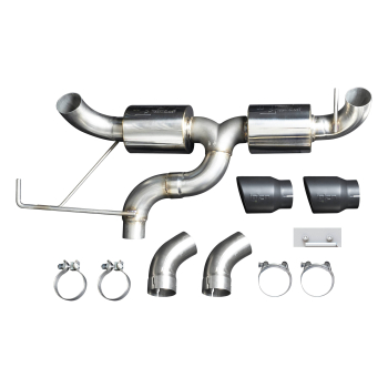 Injen Performance Exhaust System - SES9300AB