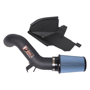Injen SP Cold Air Intake System (Wrinkle Black) - SP3000WB